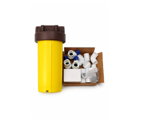 Back Flush Water Filter incl 30 micron waterfilter (excl Oil Filled Pressure Gauge) Val-Co ( VF122-H) - Фото