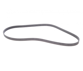 Захист ременя синій для вентилятора 1380х1380 мм - Фото