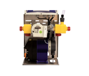 Електричний дозатор E-Dos 3 (150 л/год) 1 від 0,01% - 4000 л/год Lubing (4273-1) - Фото
