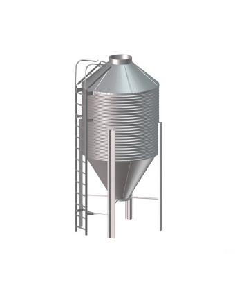 Бункер для зерна, 16, Val-Co (509745) - Фото