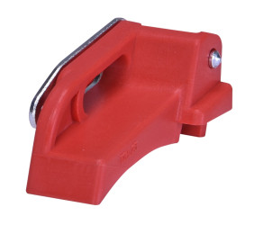 Блокування рукоятки із замком ETI ZA2 125-250 (004671180) - Фото