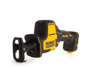 Пила сабельная аккумуляторная DeWalt 18В XR Li-lon бесщеточная 0-2800ход/мин DCS369NT - Фото