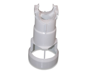 Конус внутрішній білий Big Dutchman FLUXX330 для сенсора DOL26 (83-11-2660) - Фото