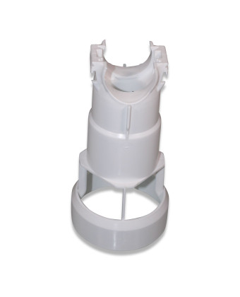 Cone internal white Big Dutchman FLUXX330 for sensor DOL26 (83-11-2660) - Фото