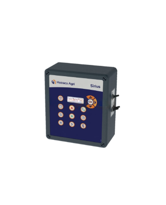 Hotraco Sirius-CL - Клімат-компютер HO05070300 - Фото