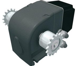 Мотор-редуктор RLD80-1K-24V2D25z16 Ridder (507450) - Фото