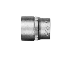 Головка торцева 3/8, 21мм, L28мм, S&R (465711321) - Фото