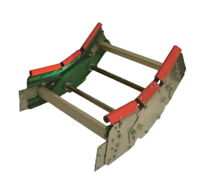 Swivel assembly, for egg collection conveyors, Lubing (8259) - Фото