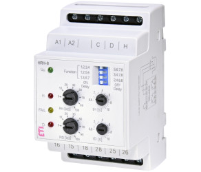 ETI Liquid level switch HRH-8 230V (2x16A_AC1) 002470293 - Фото