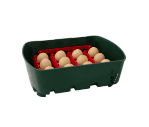 Инкубатор ET 12, (на 12 яиц), RIVER (VAD512) - Фото