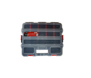 Organizer MultipleBox 24 (470x373x80mm) set, 18 compartments STARK (100003470) - Фото