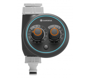 Таймер подачі води Easy Plus GARDENA (01897-2000000) - Фото