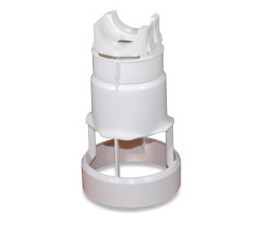 Big Dutchman циліндр внутрішній білий для FXB360 діаметром 45 для датчика DOL26 83-11-2675 - Фото