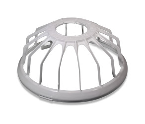 Big Dutchman Гриль 16-ручний білий для FXB/FLUXX360 83-02-5351 - Фото