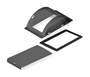 Переходник для силосного адаптера, VVM (VAD20999-Komplett) - Фото