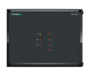 Аварійне джерело живлення для 4 двигунів EGM-100 ESE-24/4 Stienen (400625) - Фото