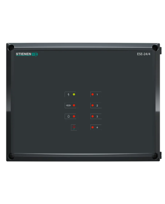 Аварійне джерело живлення для 4 двигунів EGM-100 ESE-24/4 Stienen (400625) - Фото