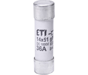 ETI Fuse CH 14x51 gPV 25A 1000V (10kA) 002637109 - Фото
