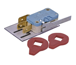 Блок-контакт ETI PS LA CO для LA1,2 COH & LA1,2 CO (1NO+1NC) (004667218) - Фото