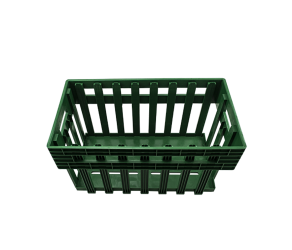 Stacking egg box, cap 360 eggs, RIVER (VAD1570-06) - Фото