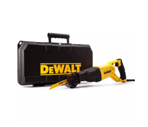 Пила сабельная DeWalt 1100Вт 0-2800ход/мин 29мм кейс 35кг DWE305PK - Фото