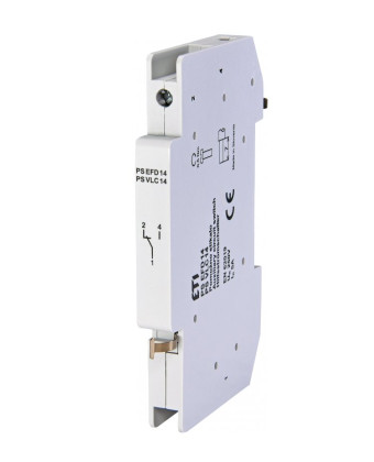 Блок-контакт ETI PS EFD 14 (1NO+1NC) (002569001) - Фото
