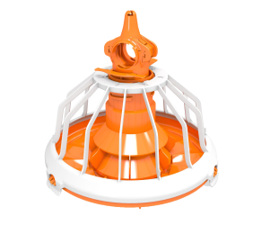 Feeder for chickens Big Dutchman FLUXX330-14 plus (11-31-1523) - Фото