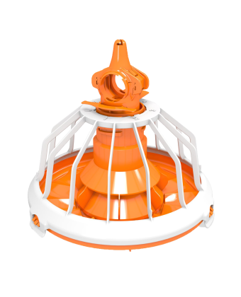 Кормушка для курей Big Dutchman FLUXX330-14 плюс (11-31-1523) - Фото