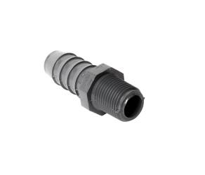 3/4 threaded male hose connector (1 per intake) - used with RFV160K or RFV160LK Val-Co ( VRP66) - Фото