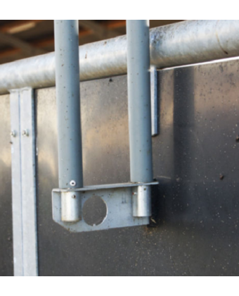 Ветрозащитные трубы, MTC, Reventa (12-52030966) - Фото