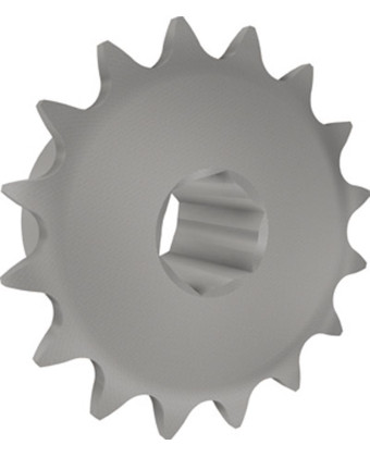 Зірочка валу 5/8z16SWB50DA Ridder (590060) - Фото