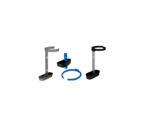 Bottle holder + drink cup galv, Impex (540114800) - Фото