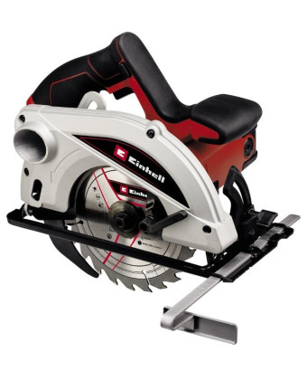 Пила дискова Einhell TC-CS 1250 1250Вт 165х16мм 395кг 4331040 - Фото