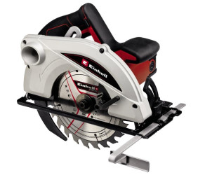 Пила дискова Einhell TC-CS 1410 1410Вт 190х30мм 435кг 4331050 - Фото