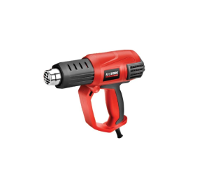 Фен технічний HG-2002RD, 2000Вт, температура I/II/III:50/400/600?, повітрянний поток  I/II:250/500 л/хв STARK (170021046) - Фото