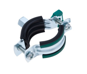 Кронштейн і затиск для труби, 45 мм/1,75, Val-Co (451042) - Фото