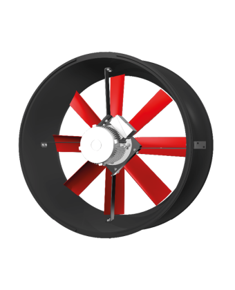 Fan Multifan HP6D92M1 460/60 2000W SA B N FC DE (H6D92L0M10100) - Фото