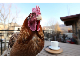 Ефективне напування курей