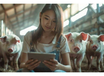 Клімат-контроль у свинокомплексах по-сучасному