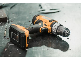 Акумуляторні інструменти: свобода роботи без обмежень