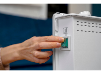 Стабільна напруга без перешкод