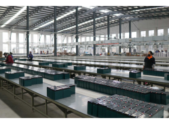 Акумуляторні батареї для зберігання енергії