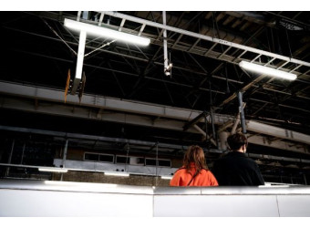 Освітлення для ферм: яке вибрати?