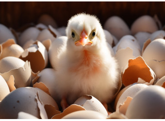 Створення ідеальних умов для курей: як облаштувати гнізда для підвищення продуктивності та зручності