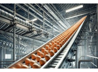 Альпіністський підйом яєць: вдале рішення для пташників