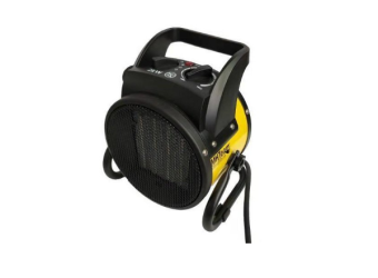 Тепловентилятори для промислових приміщень: ефективне рішення для обігріву великих просторів