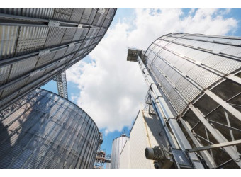 Силосні бункери — надійне зберігання кормів