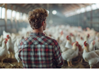 Бройлери та кури-несучки: ключові відмінності промислового вирощування