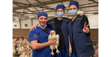 “ВАДА” і Vencomatic Group BV у гостях в ТОВ “Агро-Овен”