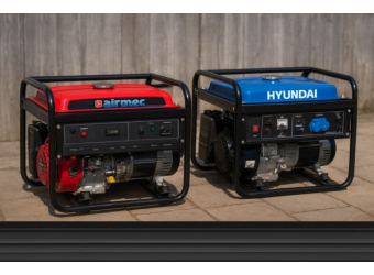 Дизельні генератори: енергія, на яку можна покластися